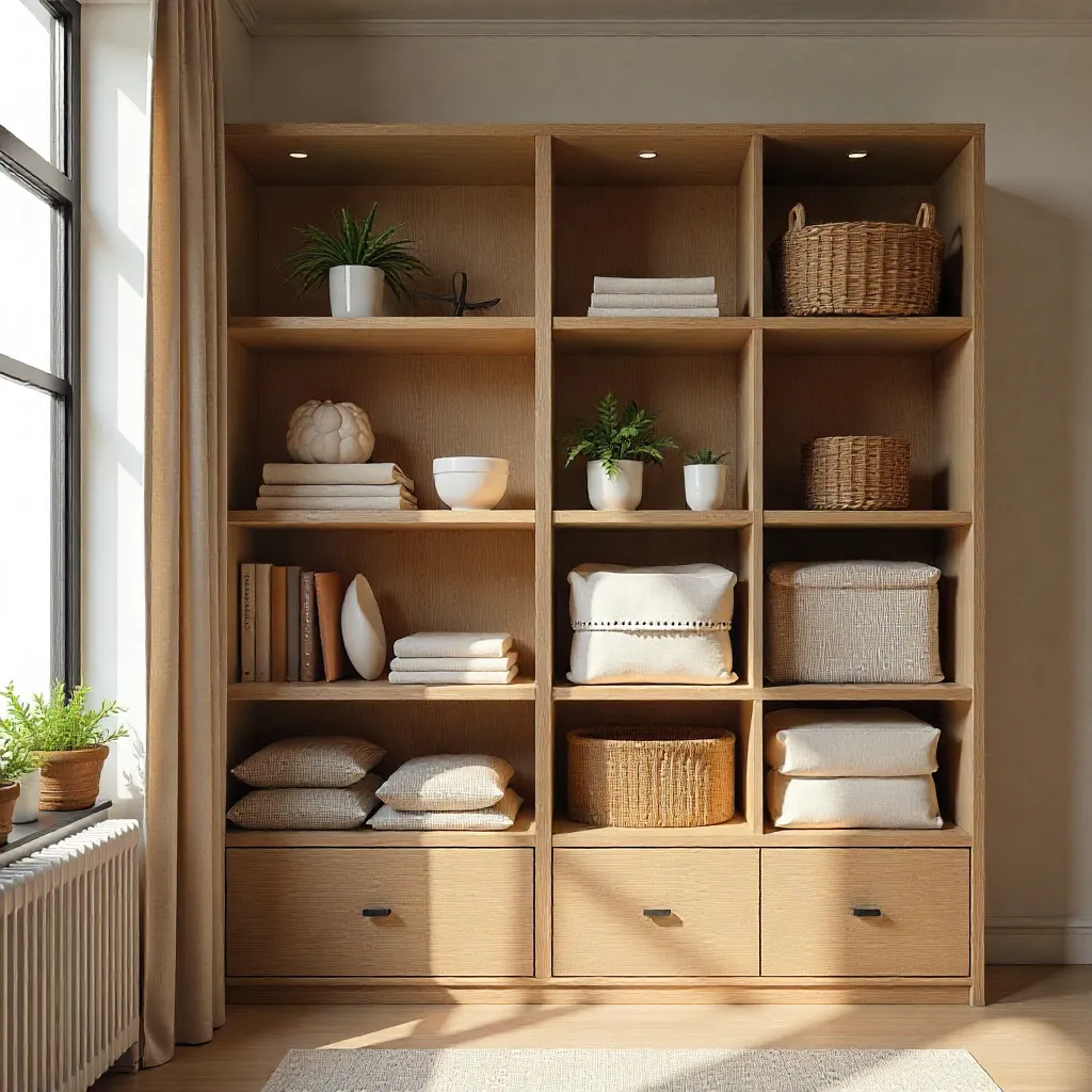 Versatile storage applications
